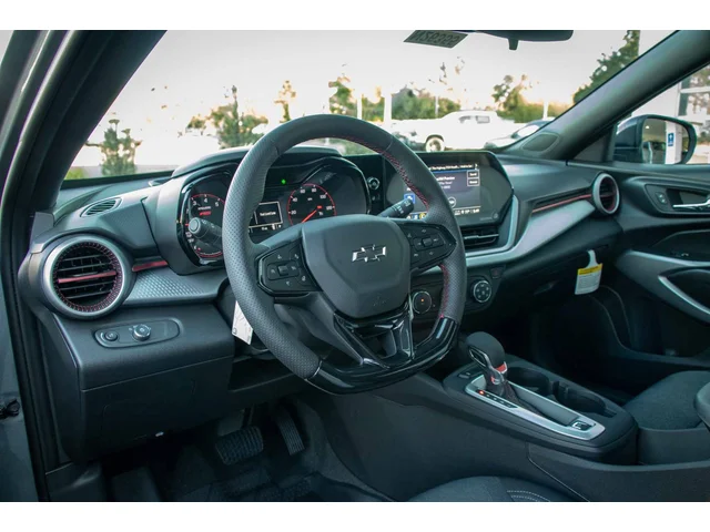 Nuevos CHEVROLET TRAX à Estados chez autogozo