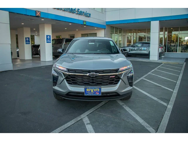 Nuevos CHEVROLET TRAX à Estados chez autogozo