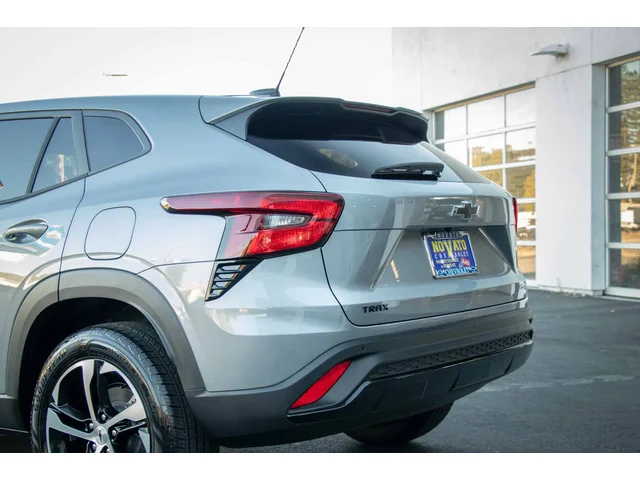 Nuevos CHEVROLET TRAX à Estados chez autogozo