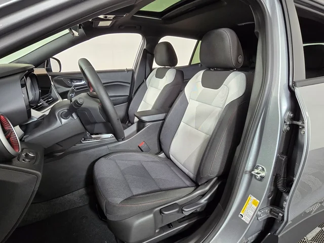 Nueve CHEVROLET TRAX à Brainerd  chez Dondelinger Chevrolet