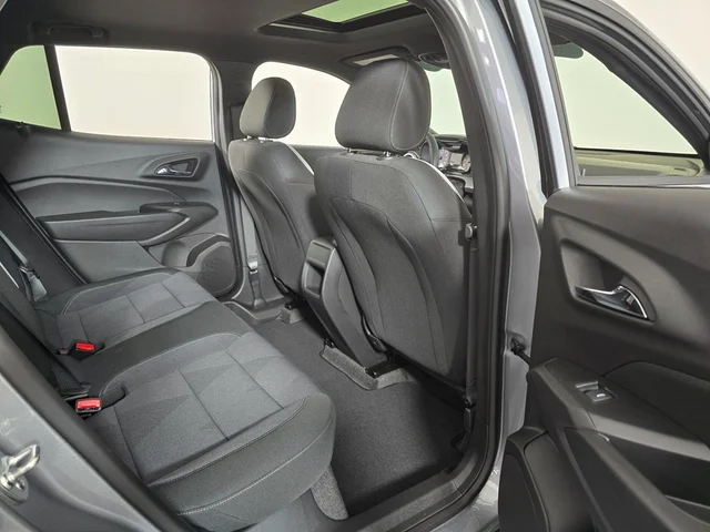 Nueve CHEVROLET TRAX à Brainerd  chez Dondelinger Chevrolet
