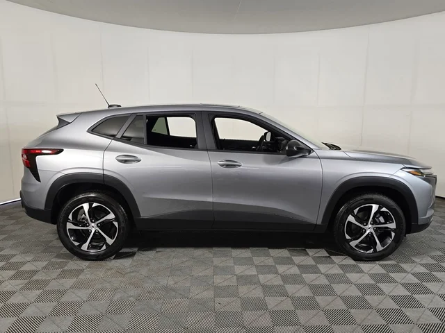 Nueve CHEVROLET TRAX à Brainerd  chez Dondelinger Chevrolet