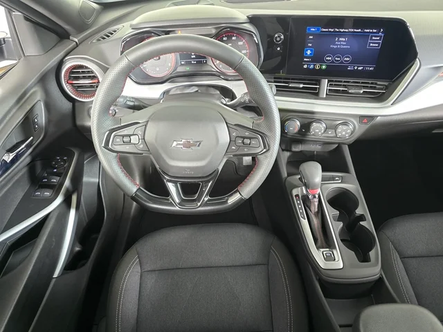 Nueve CHEVROLET TRAX à Brainerd  chez Dondelinger Chevrolet