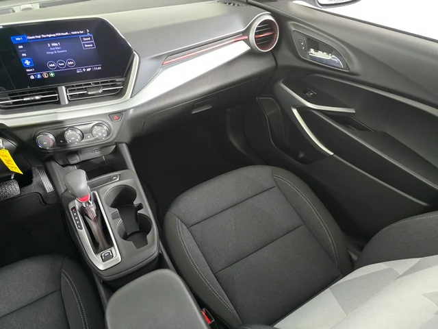 Nueve CHEVROLET TRAX à Brainerd  chez Dondelinger Chevrolet