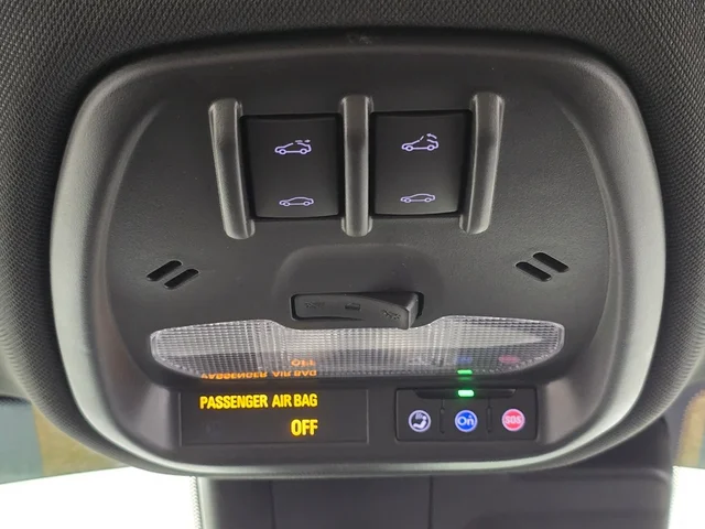 Nueve CHEVROLET TRAX à Brainerd  chez Dondelinger Chevrolet