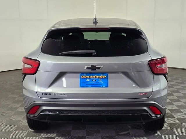 Nueve CHEVROLET TRAX à Brainerd  chez Dondelinger Chevrolet