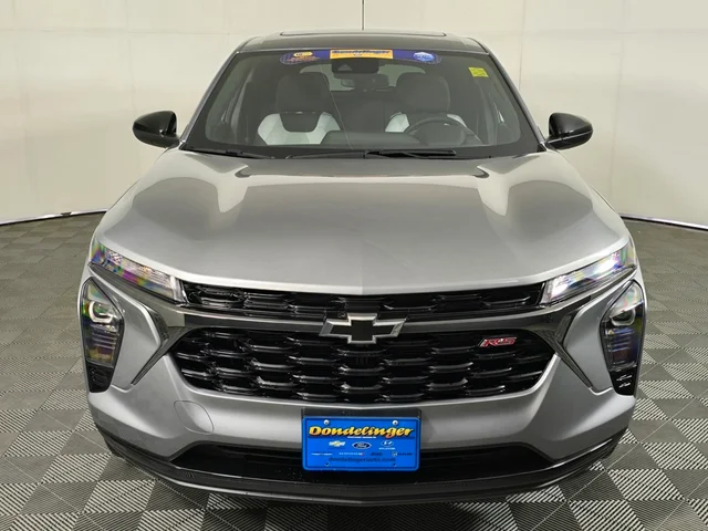 Nueve CHEVROLET TRAX à Brainerd  chez Dondelinger Chevrolet