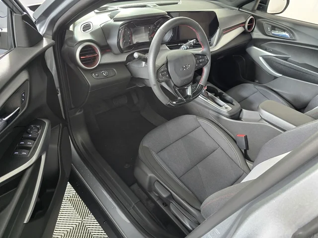 Nueve CHEVROLET TRAX à Brainerd  chez Dondelinger Chevrolet