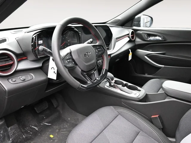 Nuevos CHEVROLET TRAX à Estados chez autogozo