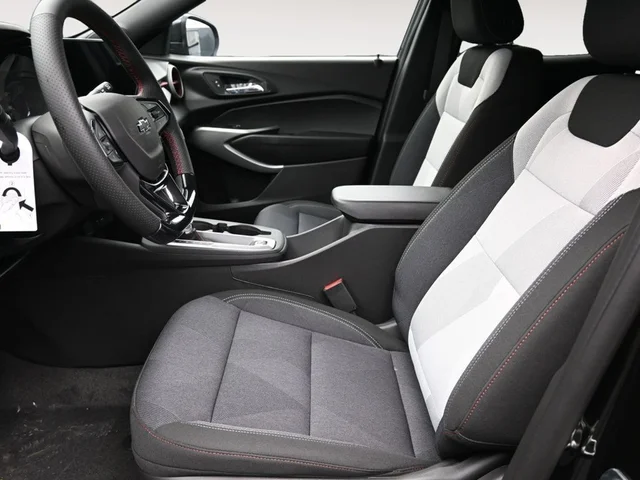Nuevos CHEVROLET TRAX à Estados chez autogozo