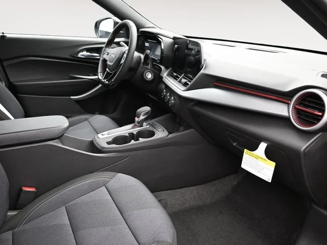 Nuevos CHEVROLET TRAX à Estados chez autogozo