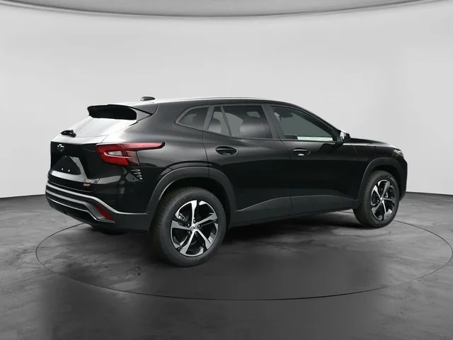 Nuevos CHEVROLET TRAX à Estados chez autogozo