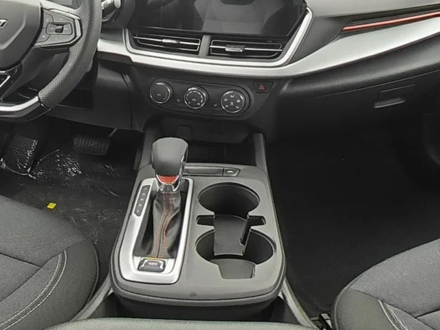 Nuevos CHEVROLET TRAX à Estados chez autogozo