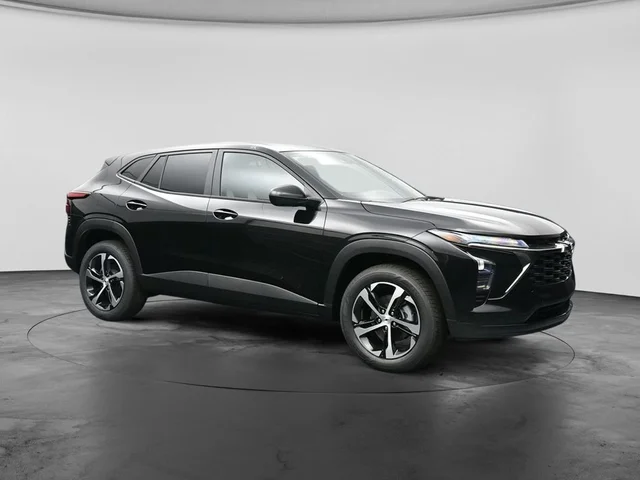 Nuevos CHEVROLET TRAX à Estados chez autogozo