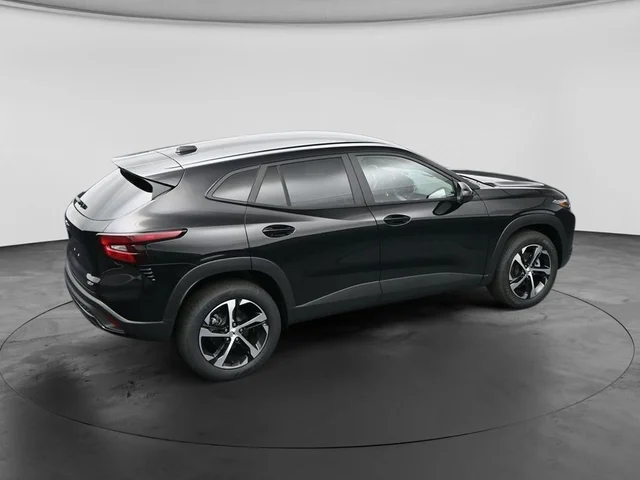 Nuevos CHEVROLET TRAX à Estados chez autogozo