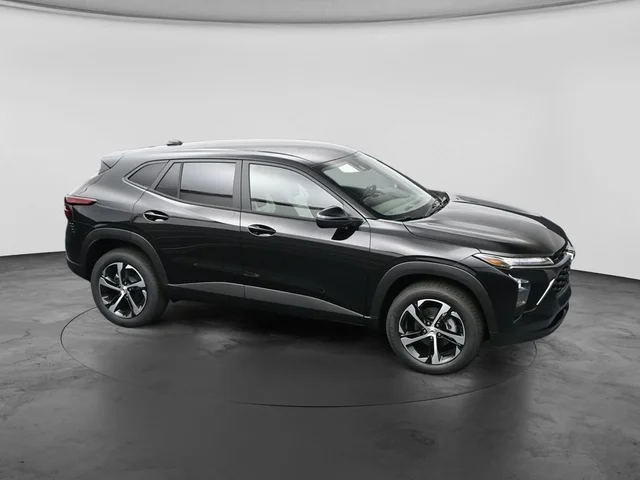 Nuevos CHEVROLET TRAX à Estados chez autogozo