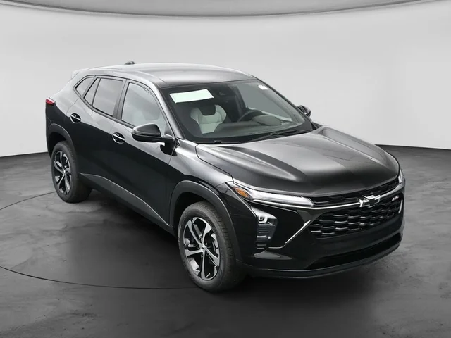 Nuevos CHEVROLET TRAX à Estados chez autogozo