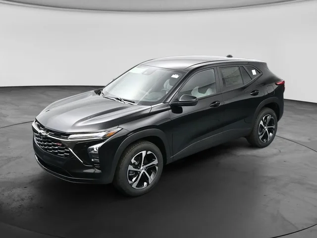 Nuevos CHEVROLET TRAX à Estados chez autogozo