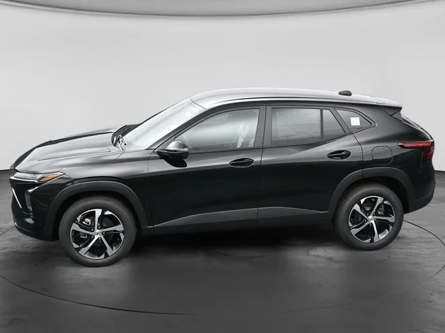 Nuevos CHEVROLET TRAX à Estados chez autogozo