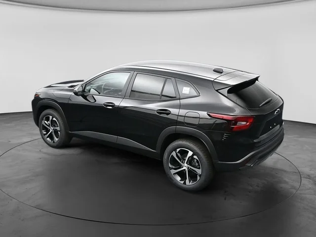 Nuevos CHEVROLET TRAX à Estados chez autogozo