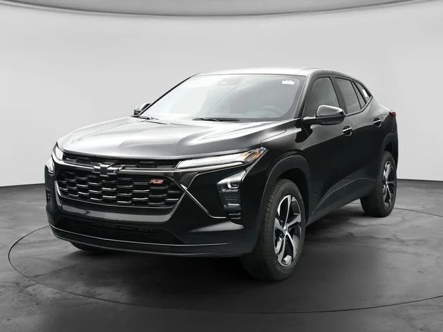 Nuevos CHEVROLET TRAX à Estados chez autogozo