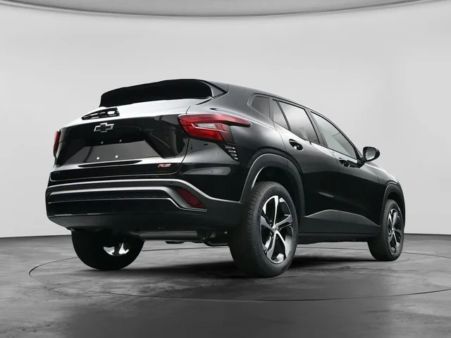 Nuevos CHEVROLET TRAX à Estados chez autogozo