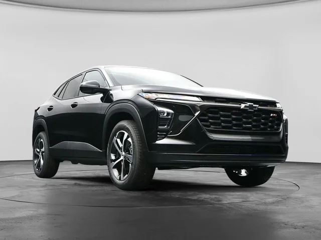 Nuevos CHEVROLET TRAX à Estados chez autogozo
