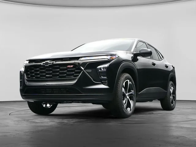 Nuevos CHEVROLET TRAX à Estados chez autogozo
