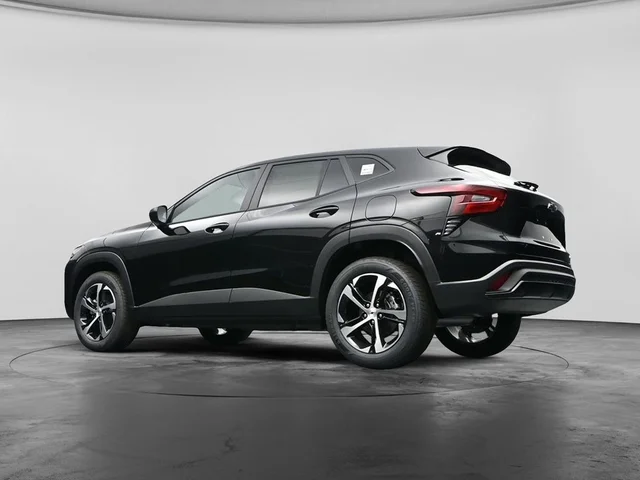 Nuevos CHEVROLET TRAX à Estados chez autogozo