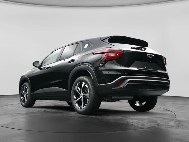 Nuevos CHEVROLET TRAX à Estados chez autogozo