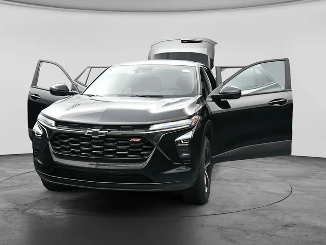 Nuevos CHEVROLET TRAX à Estados chez autogozo