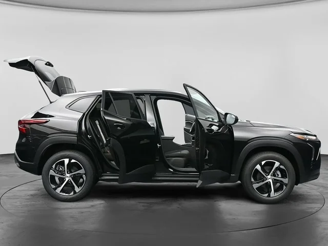 Nuevos CHEVROLET TRAX à Estados chez autogozo