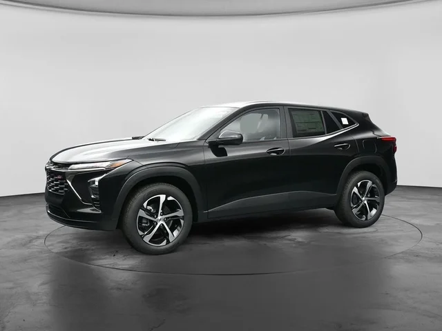 Nuevos CHEVROLET TRAX à Estados chez autogozo