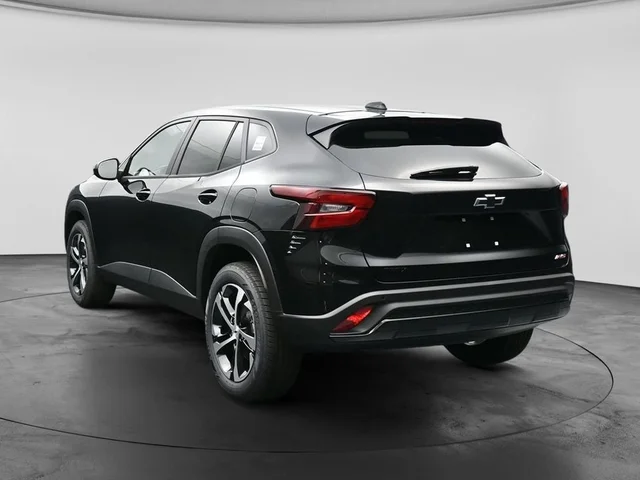 Nuevos CHEVROLET TRAX à Estados chez autogozo