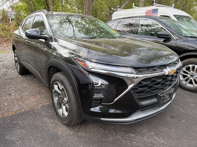 SEMINUEVOS CHEVROLET Trax a Vauxhall en Maplecrest Ford Lincoln of Union