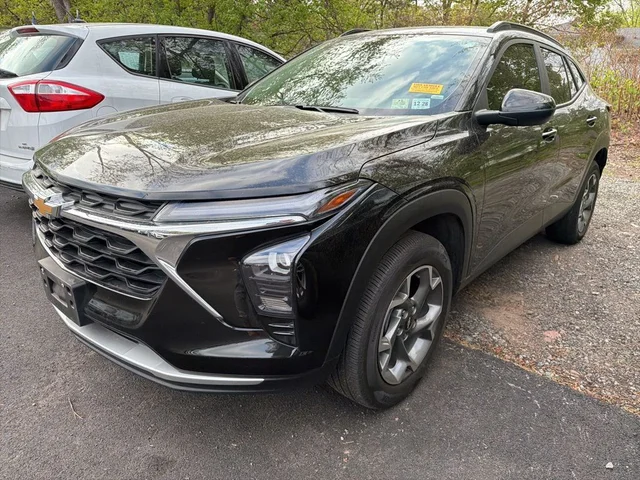 SEMINUEVOS CHEVROLET Trax a Vauxhall en Maplecrest Ford Lincoln of Union
