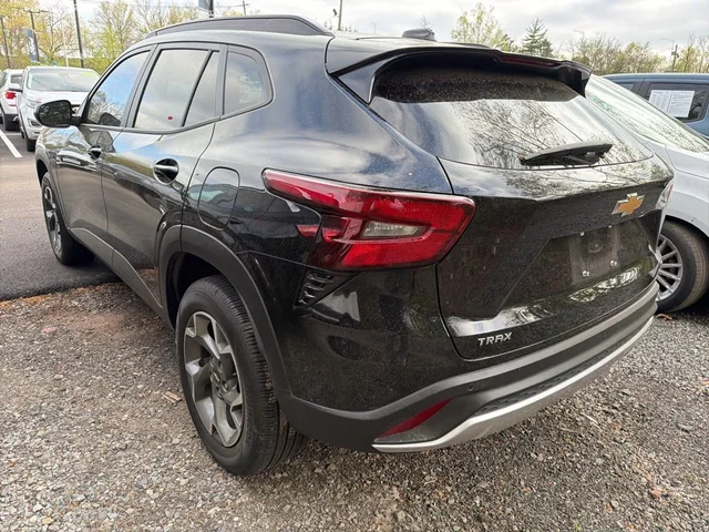 SEMINUEVOS CHEVROLET Trax a Vauxhall en Maplecrest Ford Lincoln of Union