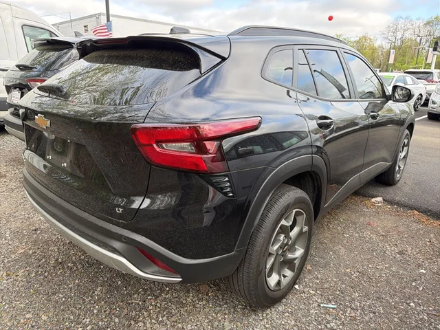 SEMINUEVOS CHEVROLET Trax a Vauxhall en Maplecrest Ford Lincoln of Union