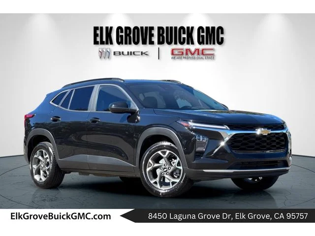 SEMINUEVOS CHEVROLET Trax at ELK GROVE in Elk Grove Buick GMC
