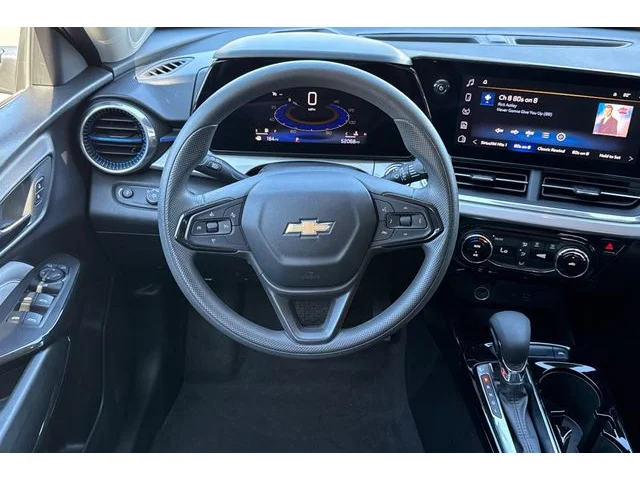 SEMINUEVOS CHEVROLET Trax at ELK GROVE in Elk Grove Buick GMC