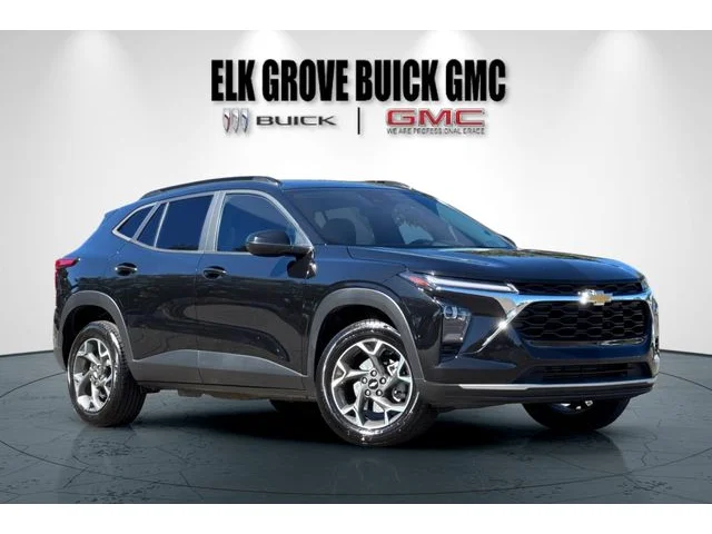SEMINUEVOS CHEVROLET Trax at ELK GROVE in Elk Grove Buick GMC