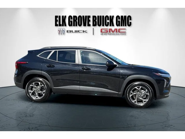 SEMINUEVOS CHEVROLET Trax at ELK GROVE in Elk Grove Buick GMC