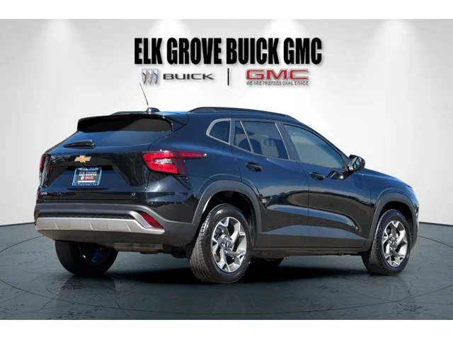 SEMINUEVOS CHEVROLET Trax at ELK GROVE in Elk Grove Buick GMC