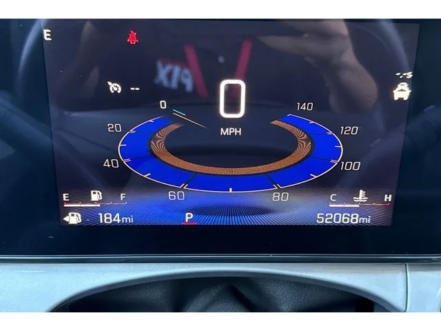 SEMINUEVOS CHEVROLET Trax at ELK GROVE in Elk Grove Buick GMC