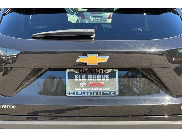 SEMINUEVOS CHEVROLET Trax at ELK GROVE in Elk Grove Buick GMC