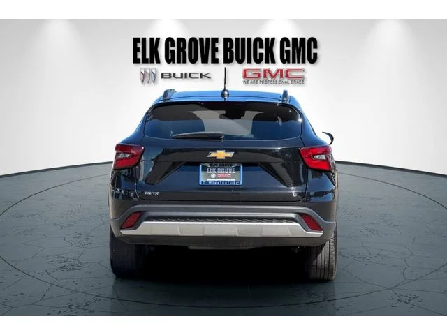 SEMINUEVOS CHEVROLET Trax at ELK GROVE in Elk Grove Buick GMC