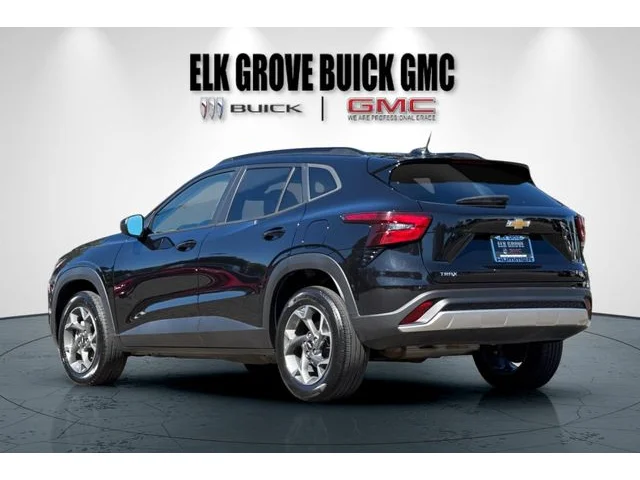 SEMINUEVOS CHEVROLET Trax at ELK GROVE in Elk Grove Buick GMC
