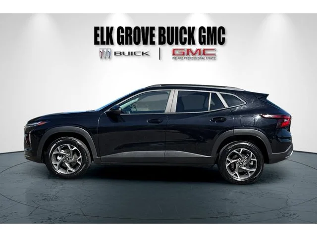 SEMINUEVOS CHEVROLET Trax at ELK GROVE in Elk Grove Buick GMC