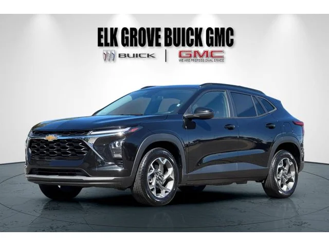 SEMINUEVOS CHEVROLET Trax at ELK GROVE in Elk Grove Buick GMC