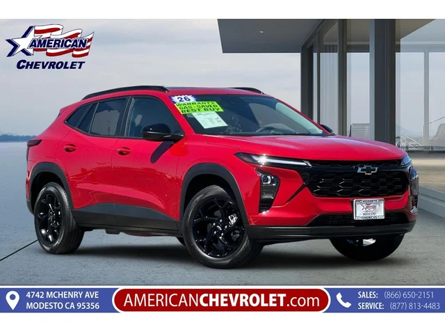 SEMINUEVOS CHEVROLET Trax a Estados en autogozo